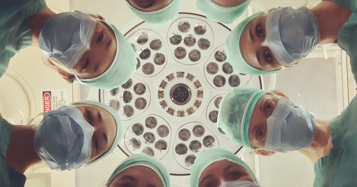 Les 5 filières MMOPK : médecine, maïeutique, odontologie, pharmacie, kiné