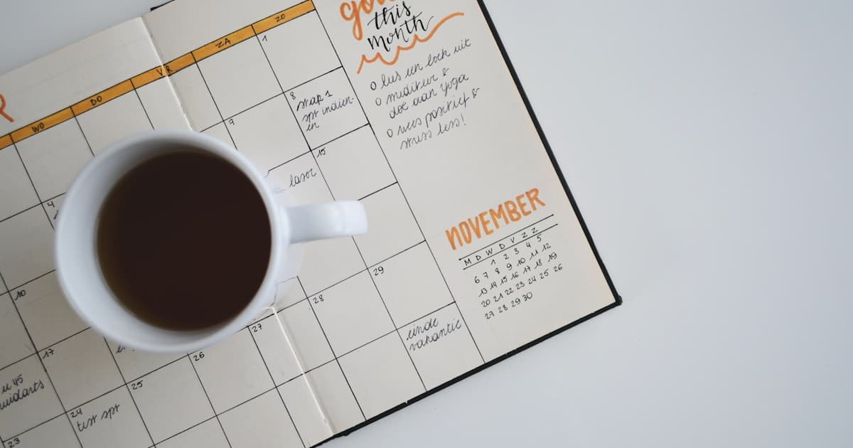 Planning PASS semaine par semaine : de septembre à mai